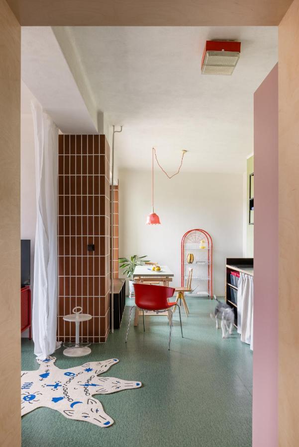 Somtu Design Apartments Liptovský Ján Kültér fotó