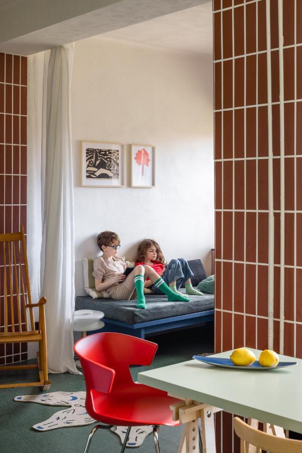 Somtu Design Apartments Liptovský Ján Kültér fotó