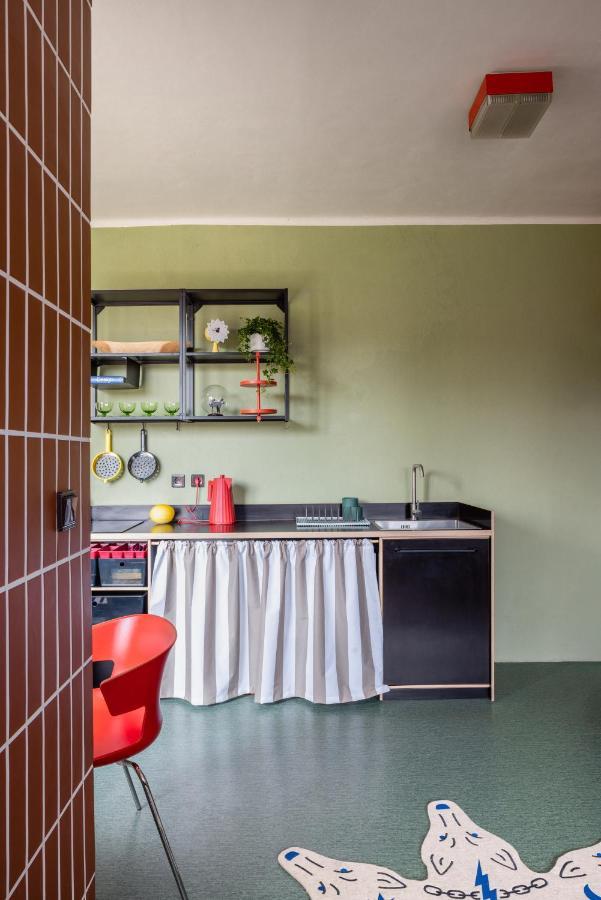 Somtu Design Apartments Liptovský Ján Kültér fotó