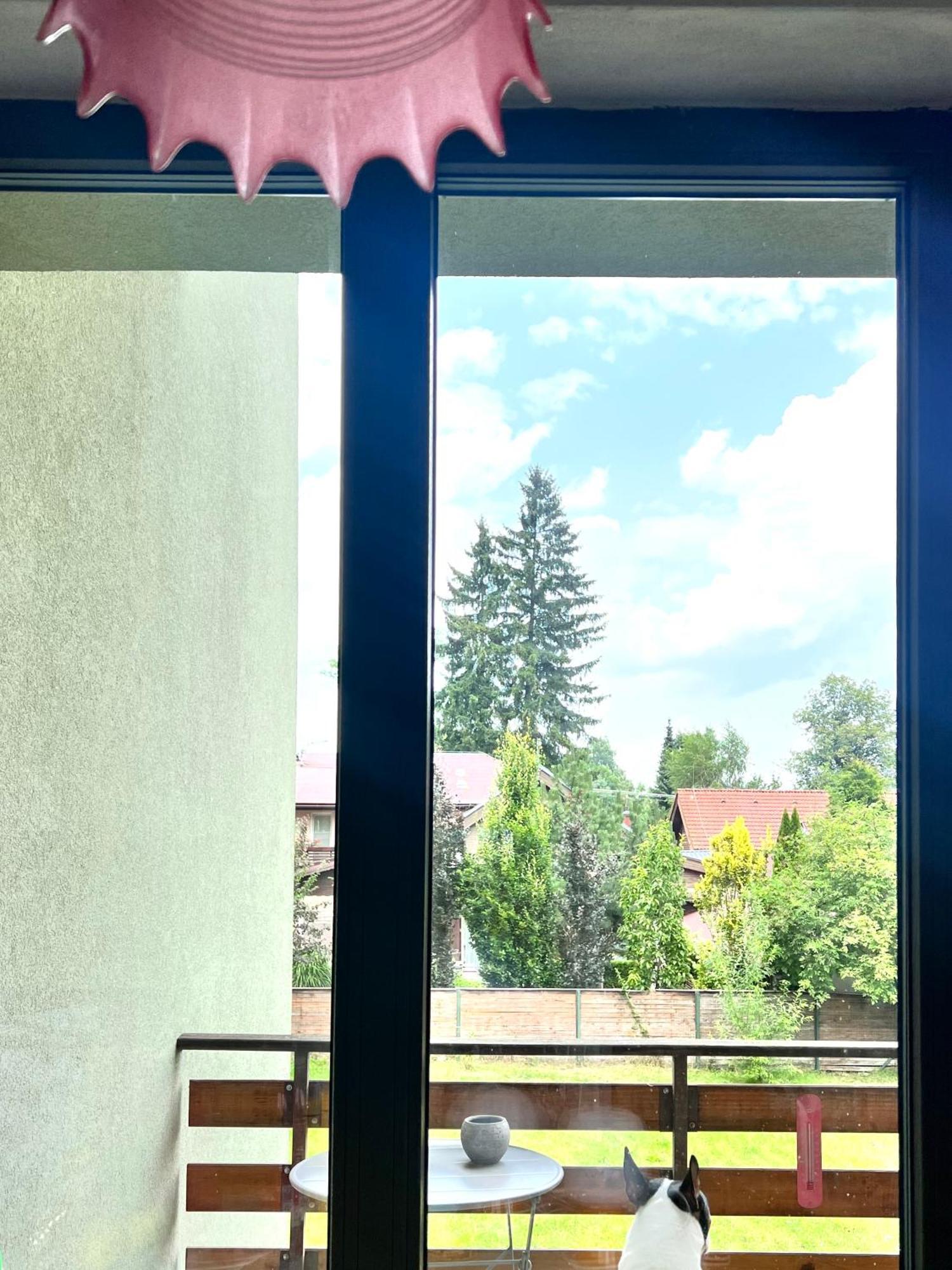 Somtu Design Apartments Liptovský Ján Kültér fotó